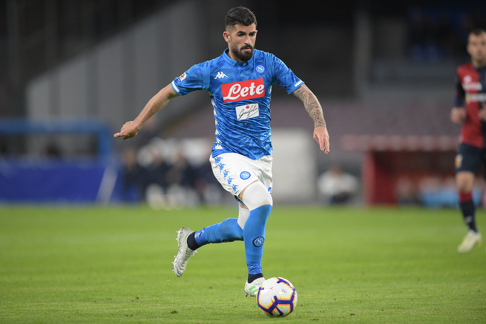 Elseid Hysaj uszkodził więzadło boczne w kolanie