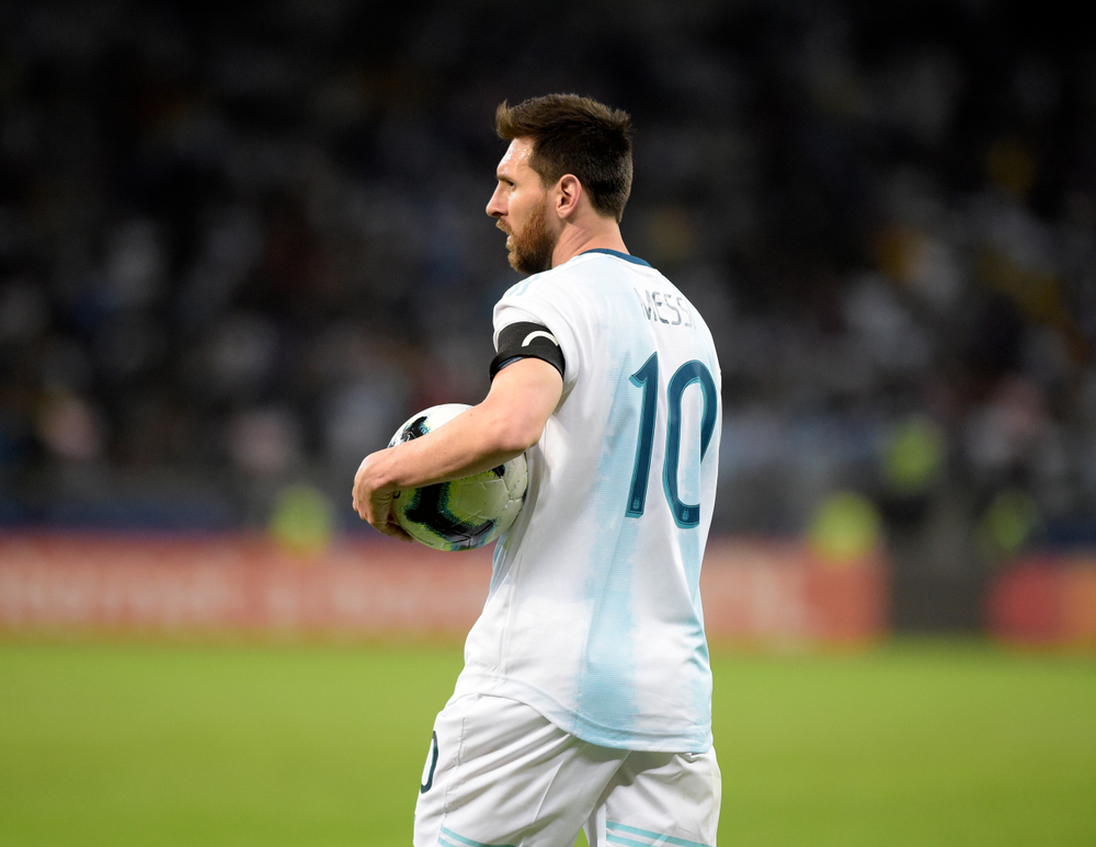 Argentyna wykorzystała bierność Kataru i zainkasowała trzy punkty. Fatalne pudło Messiego [WIDEO]