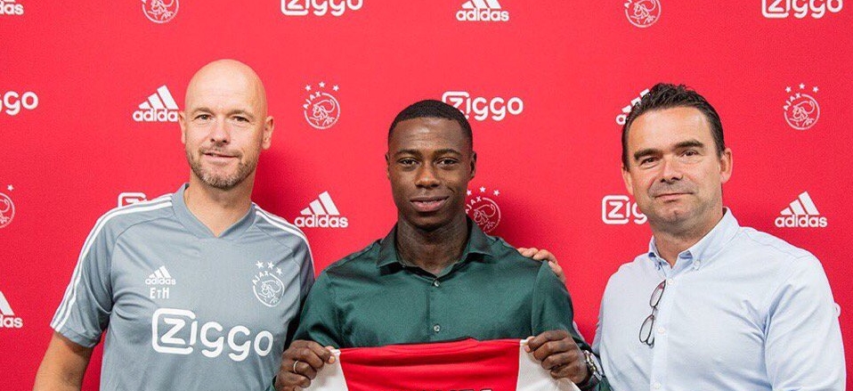 Ajax Amsterdam się wzmacnia. Holendrzy sprowadzili skrzydłowego Sevilli