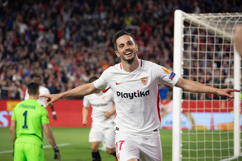 PSG sprowadzi gwiazdę Sevilli. Cena jak na promocji