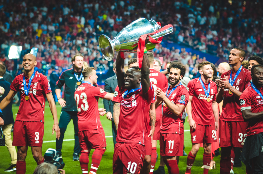 Sadio Mane: Zamieniłbym wygraną w Lidze Mistrzów na sukces w Pucharze Narodów Afryki