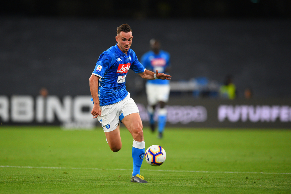 Real Madryt przeprowadzi kolejny transfer? Pomocnik Napoli na celowniku