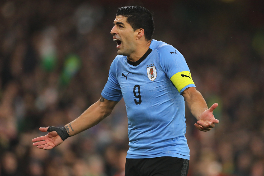 Składy na mecz Urugwaj - Peru. To oni zmierzą się o półfinał Copa America 2019