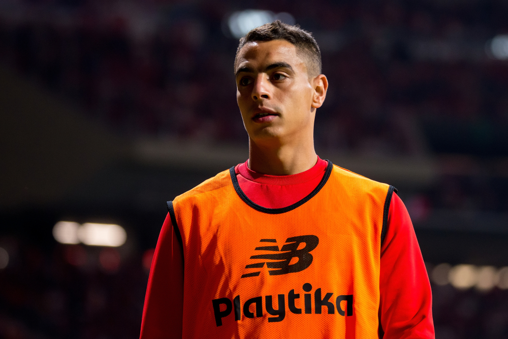 Ben Yedder znalazł klub. Szokujący kierunek