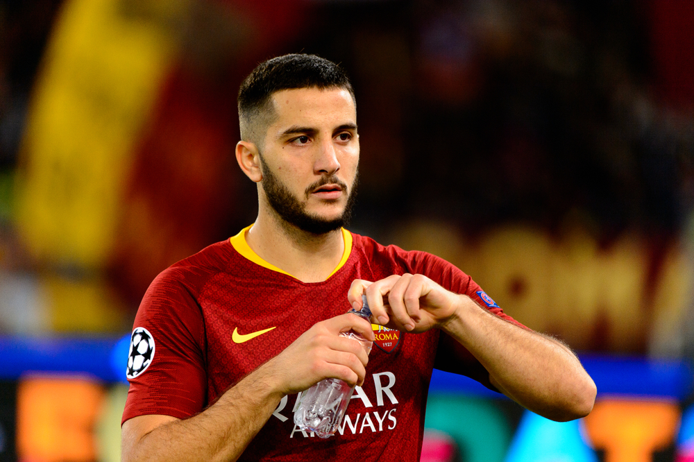 Napoli szykuje ofertę za obrońcy Romy. Daje pieniądze i zawodnika