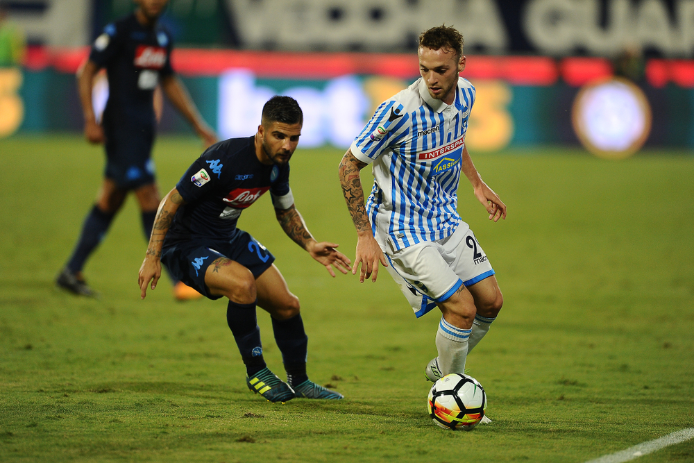 Manuel Lazzari porozumiał się z Lazio Rzym