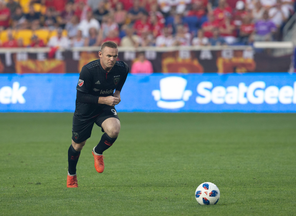 Wayne Rooney może wrócić do Anglii. Ma zostać klubowym kolegą Polaka