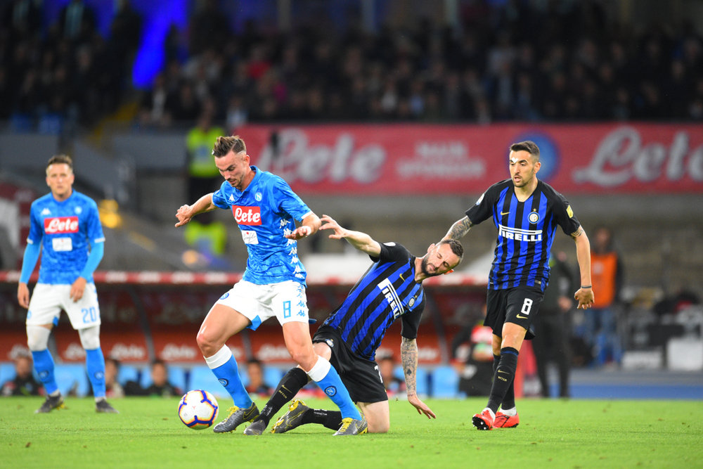 FC Barcelona będzie musiała obejść się smakiem? Władze Napoli szykują dla Ruiza nową umowę