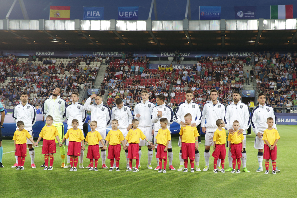 Co za mecz w półfinale Mistrzostw Europy U-21! Sześć goli i awans Niemców [WIDEO]
