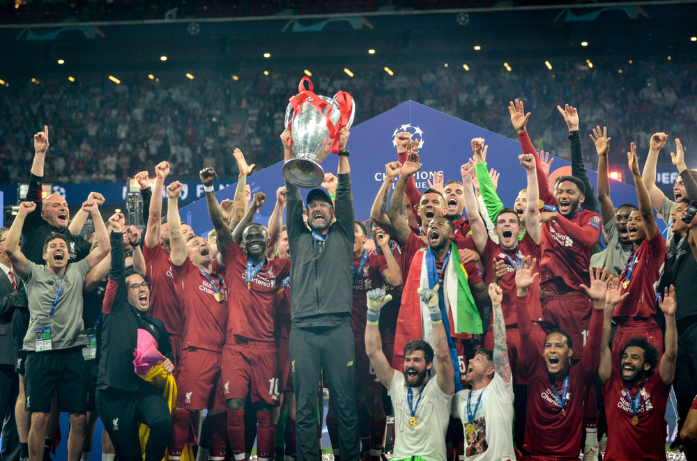 Najpopularniejsze kluby świata. Co Ty wiesz o Liverpoolu FC?