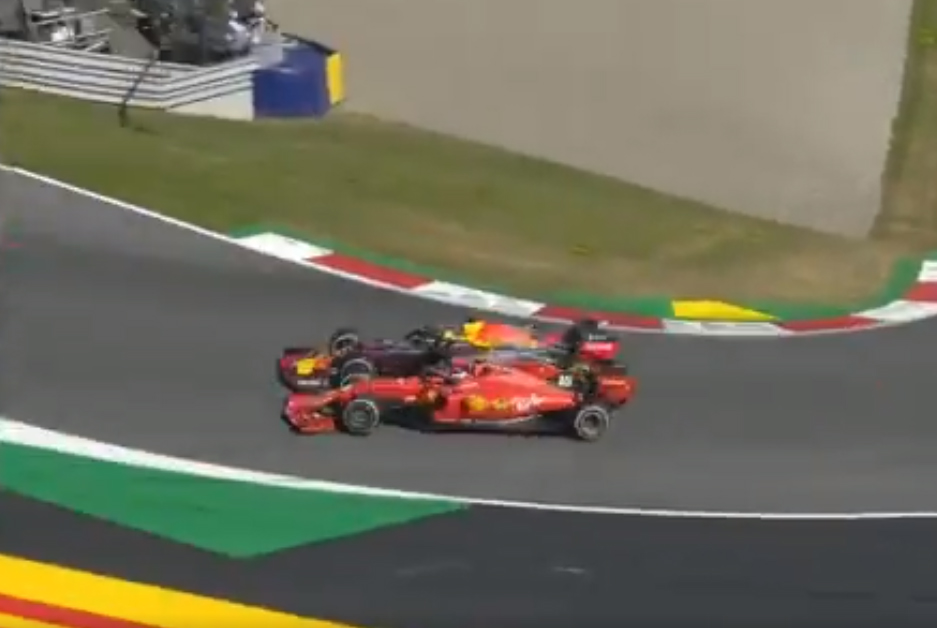 Kapitalna walka o zwycięstwo w GP Austrii! Robert Kubica znów ostatni [WIDEO]