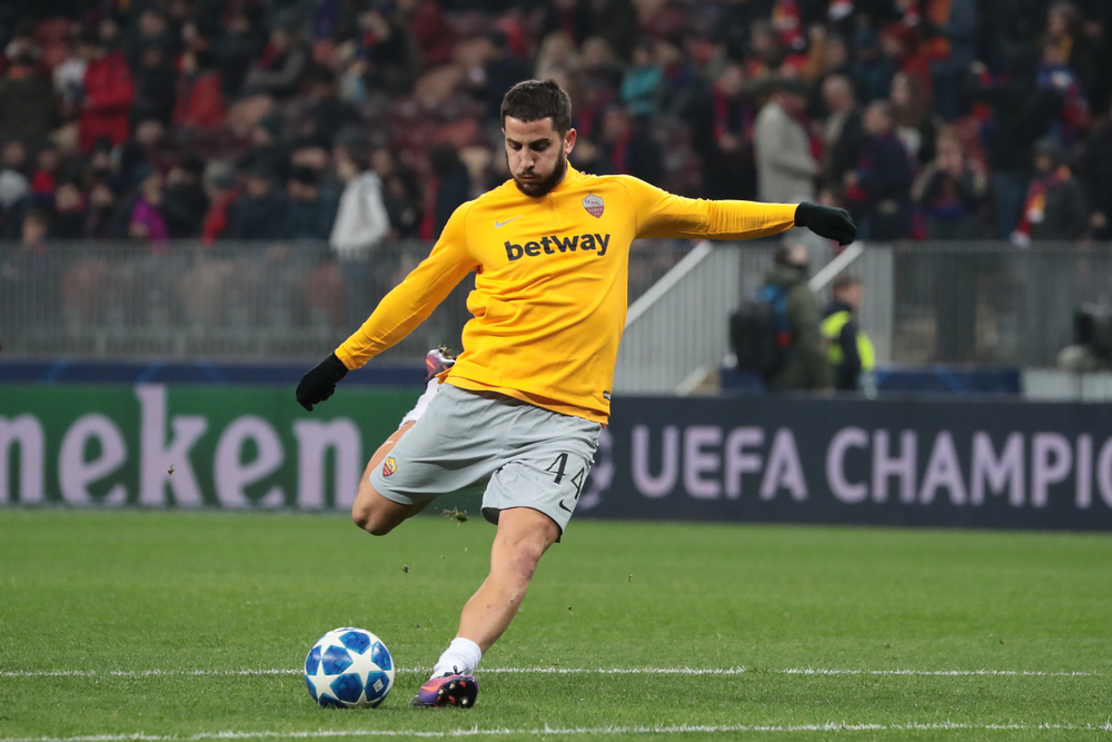 Kostas Manolas już w nowym klubie. Grek wyjechał z Europy