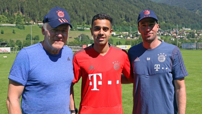 Bayern Monachium pozyskał reprezentanta Nowej Zelandii