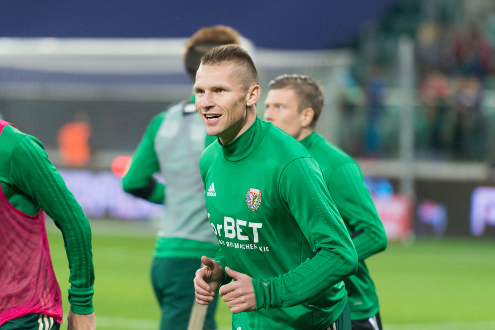 Hitowy transfer w II lidze. Widzew Łódź podpisał kontrakt z Marcinem Robakiem! [AKTUALIZACJA]
