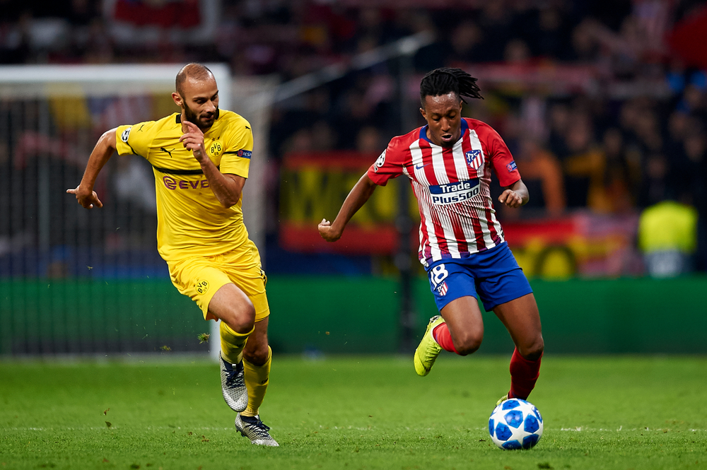 Atletico Madryt sprzedało reprezentanta Portugalii do AS Monaco