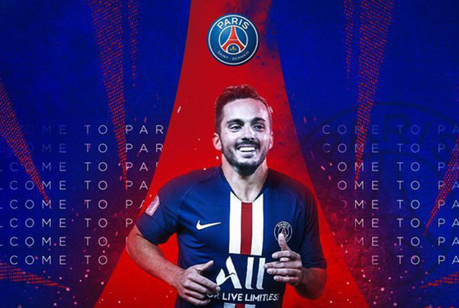 Pierwszy transfer PSG! Mistrzowie Francji potwierdzili kupno gwiazdy Sevilli