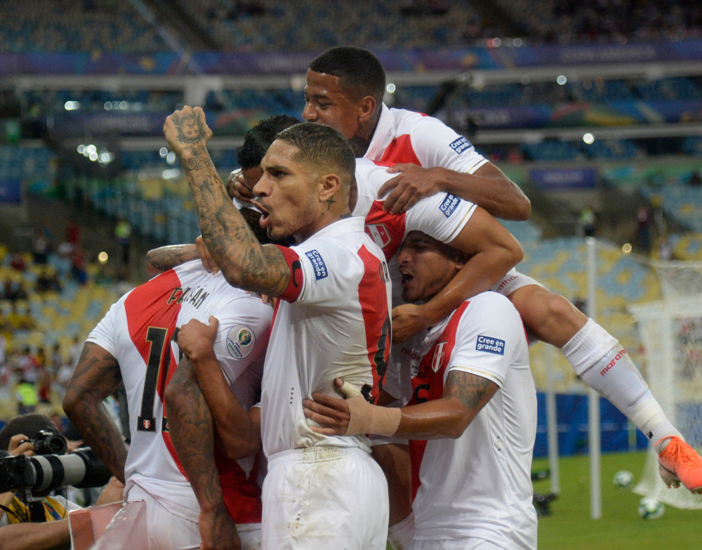 Sensacja! Peru rozbiło Chile i zagra w finale Copa America z Brazylią [WIDEO]