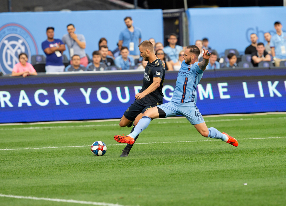 Wysoka przegrana Philadelphia Union, Kacper Przybyłko rozegrał cały mecz