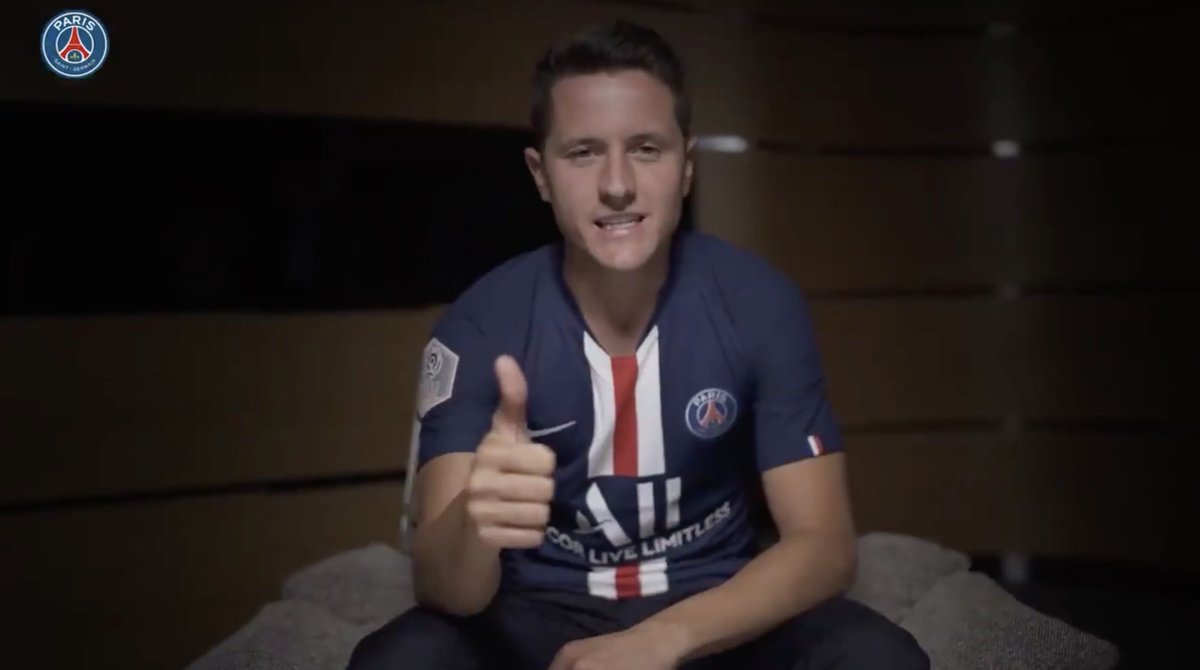 PSG wzmacnia środek pola. Hiszpański pomocnik dołączył do mistrzów Francji