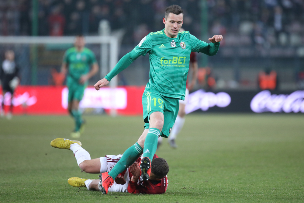 Krzysztof Mączyński i Mateusz Radecki opuścili zgrupowanie Śląska Wrocław
