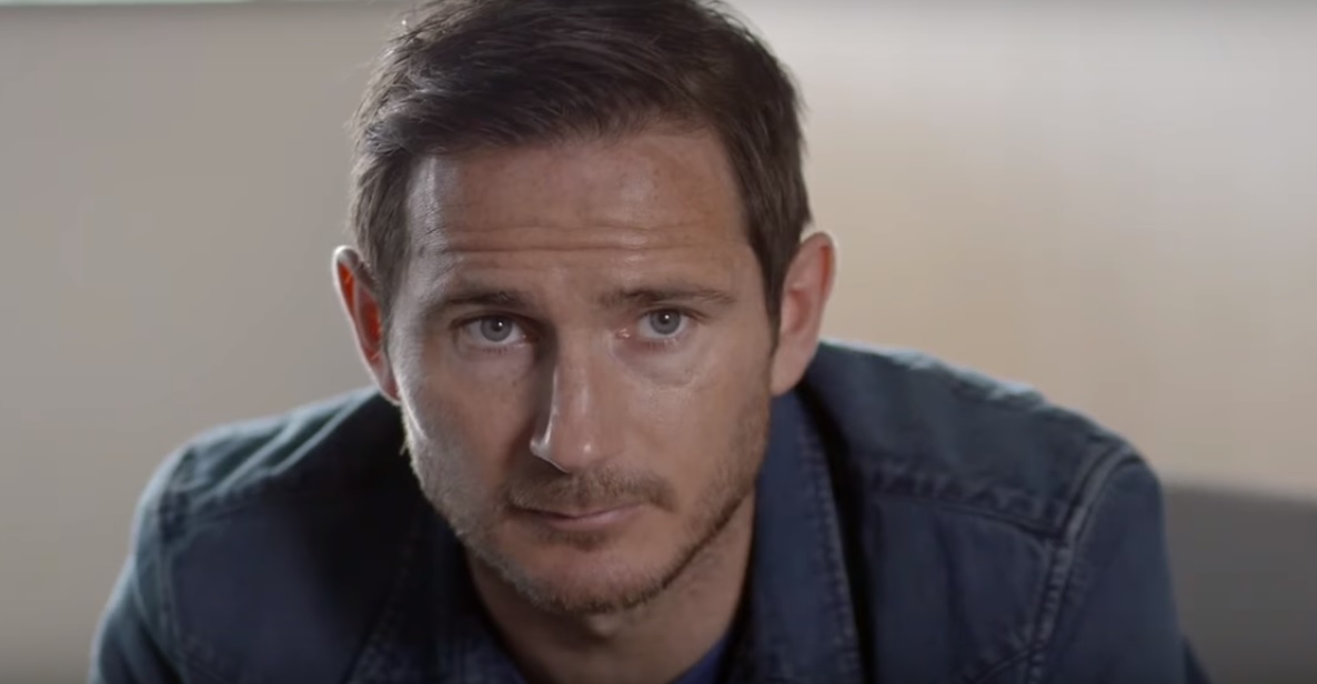 Frank Lampard: Musimy z takich sytuacji szybko wyciągać lekcje