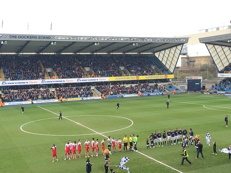 Millwall FC zakontraktowało nowego napastnika