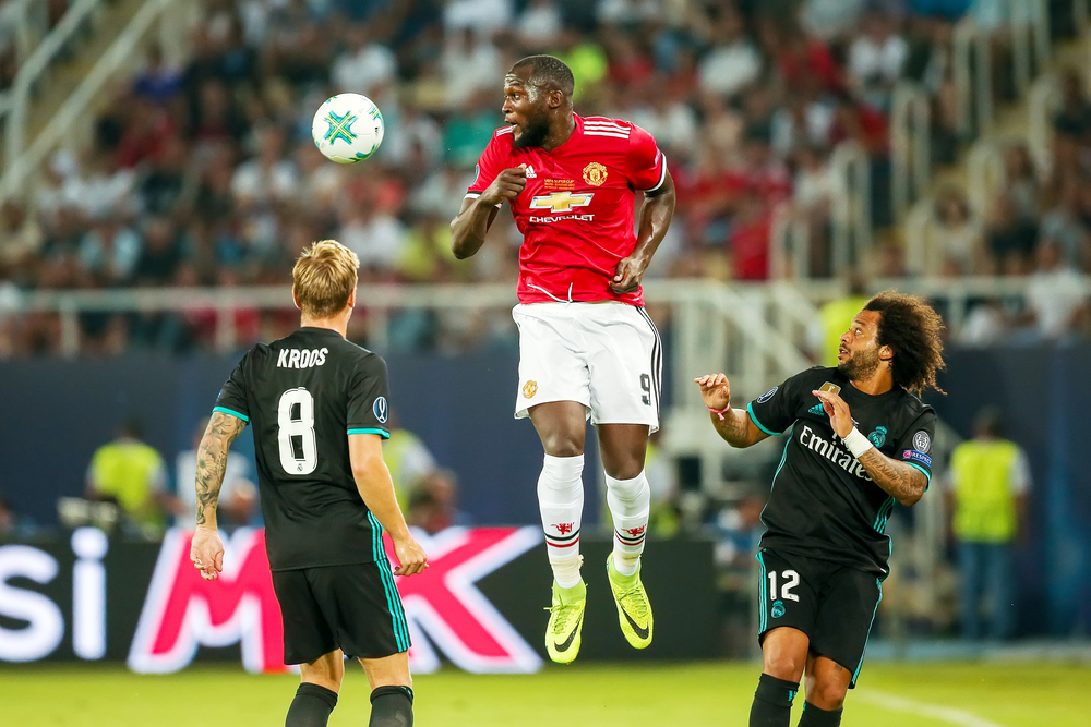 Inter Mediolan i Manchester United rozmawiają o transferze Romelu Lukaku. Jest oficjalne potwierdzenie