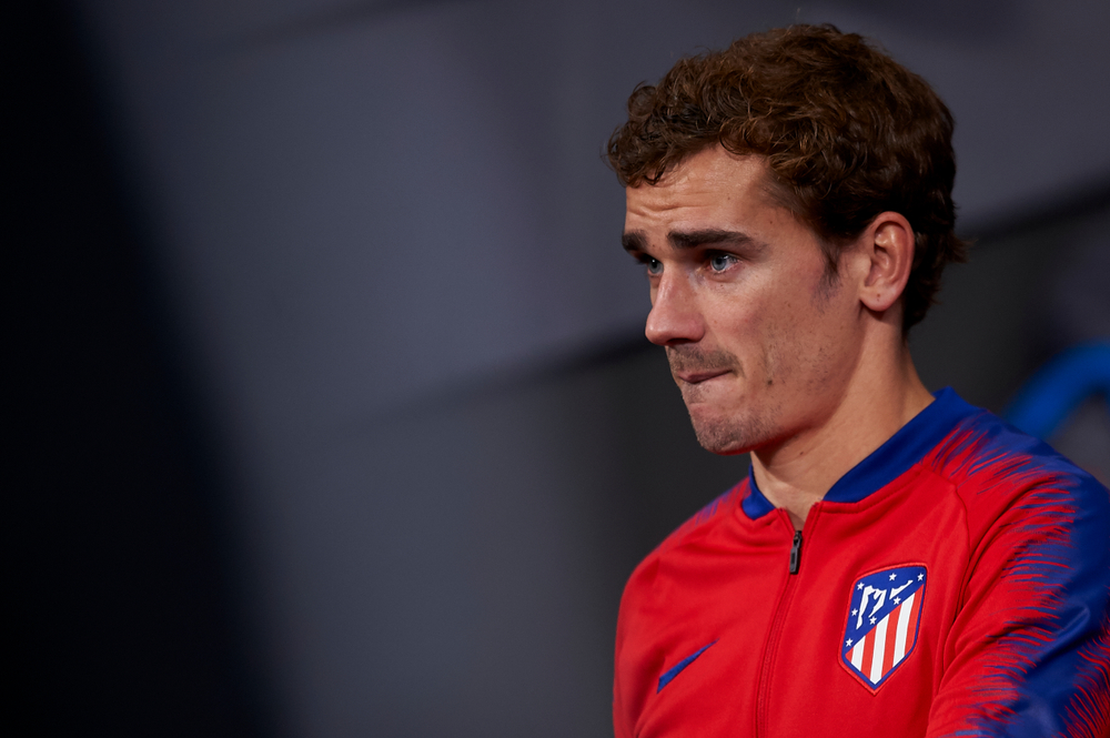Saul Niguez zabrał głos w sprawie transferu Antoine Griezmanna. "Sposób, w jaki odszedł, nie był najlepszy"