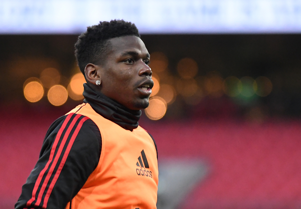 Ile zarabia Paul Pogba? Francuz w Manchesterze United inkasuje niemałe pieniądze