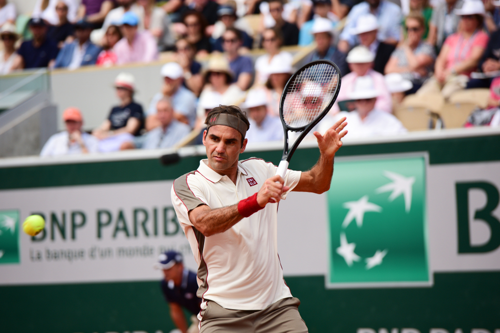 Roger Federer szczerze o zakończeniu kariery. "To po meczu z Hurkaczem zacząłem o tym myśleć"