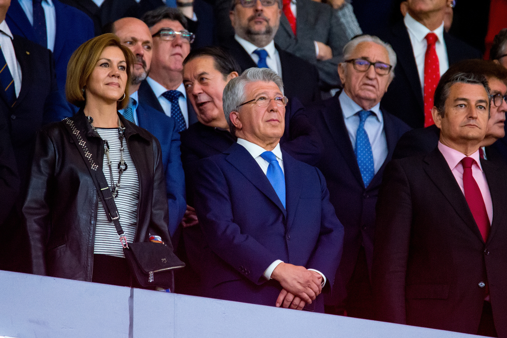Griezmann i działacze FC Barcelony złamali prawo? "Skoro wydaliśmy komunikat, to znaczy, że mamy dowody"