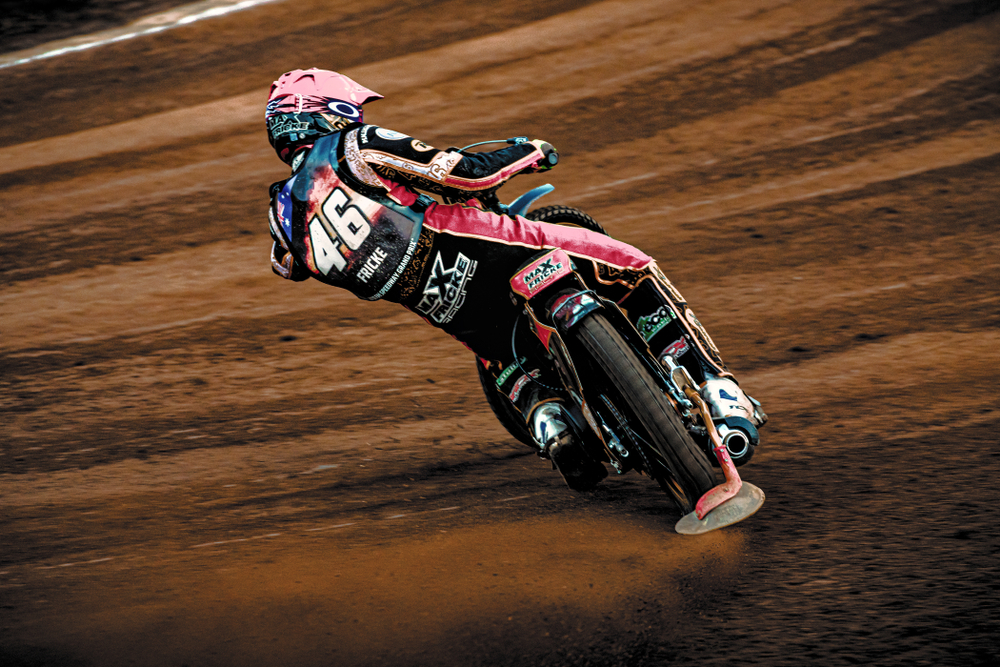 Max Fricke: To pozwoli mi się skupić bardziej na przygotowaniu fizycznym do startów