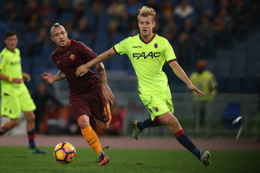 Rangers FC kupili reprezentanta Szwecji. Ostatnio grał w Bolonii