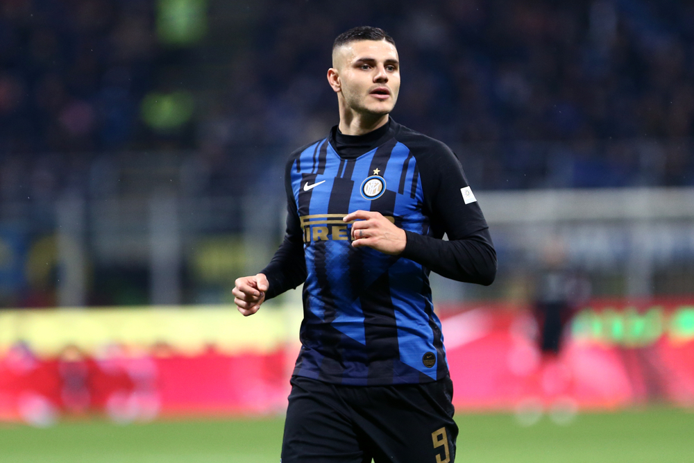 Media: Mauro Icardi odchodzi z Interu Mediolan! Argentyńczyk po wielu latach opuszcza Serie A