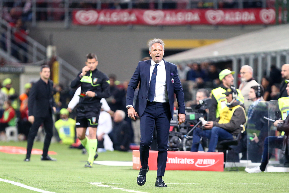 Sinisa Mihajlović zdradził plany Zlatana Ibrahimovicia
