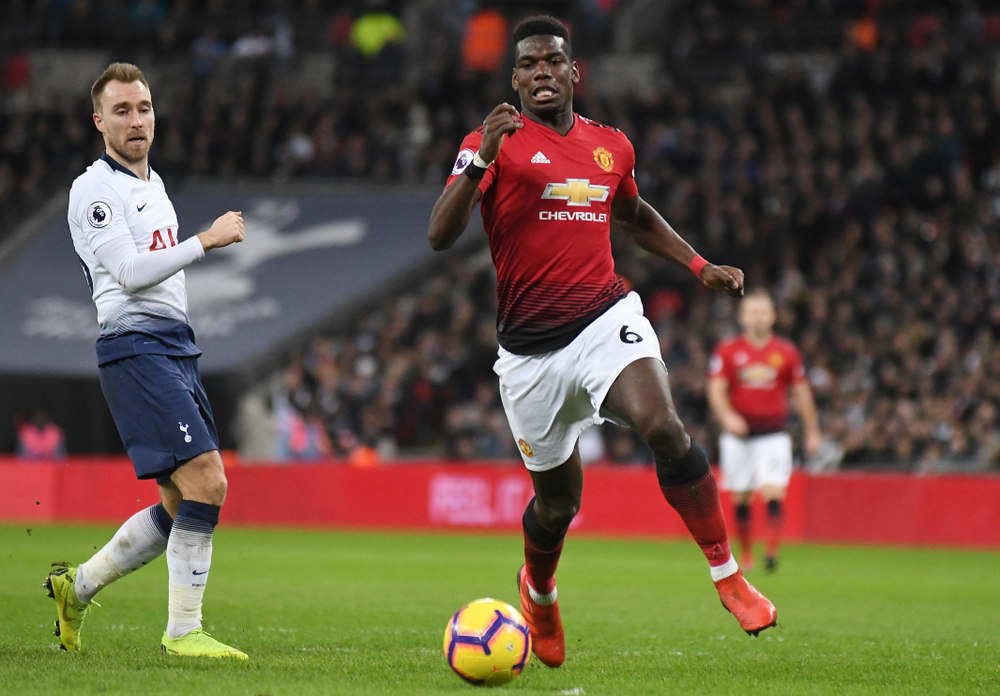 Paul Pogba zostanie nowym kapitanem Manchesteru United? Jest wśród kandydatów