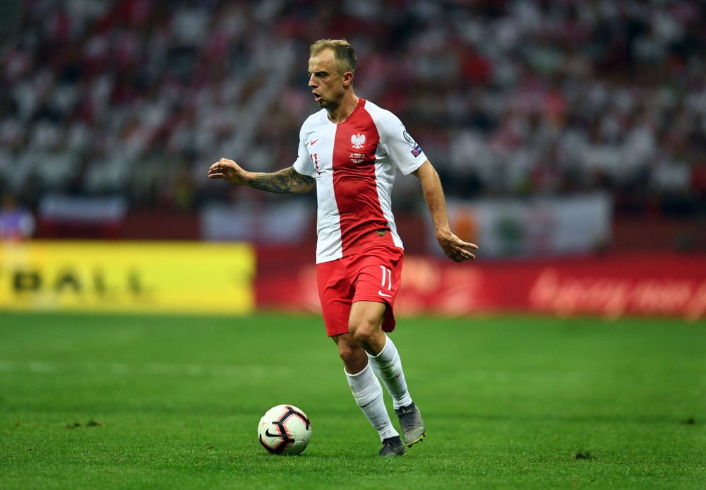 Kamil Grosicki odejdzie z Hull City? Został zaoferowany klubowi z innego kraju