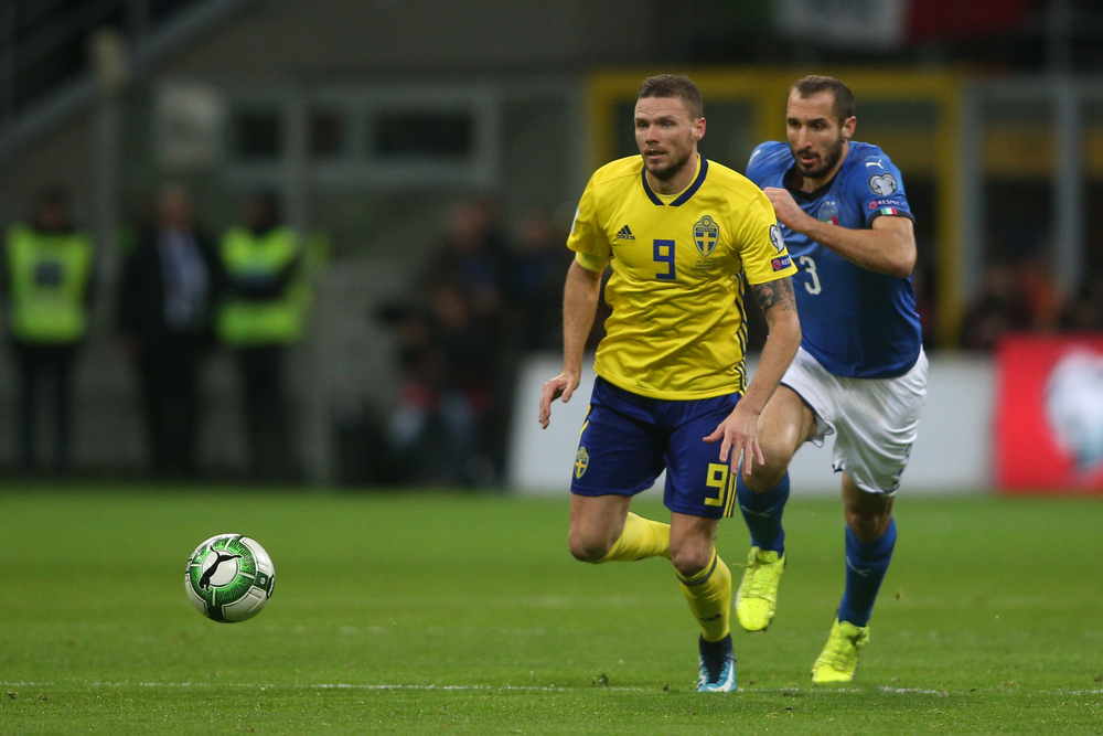 Marcus Berg zamienił Zjednoczone Emiraty Arabskie na Rosję