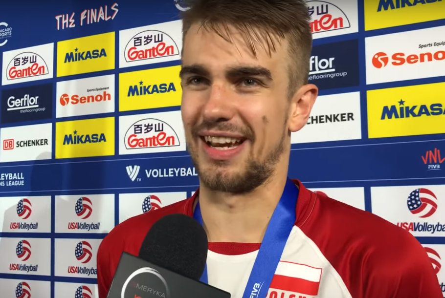 Libero reprezentacji Polski: Chciałbym zobaczyć minę Vitala Heynena, gdy poznał wynik