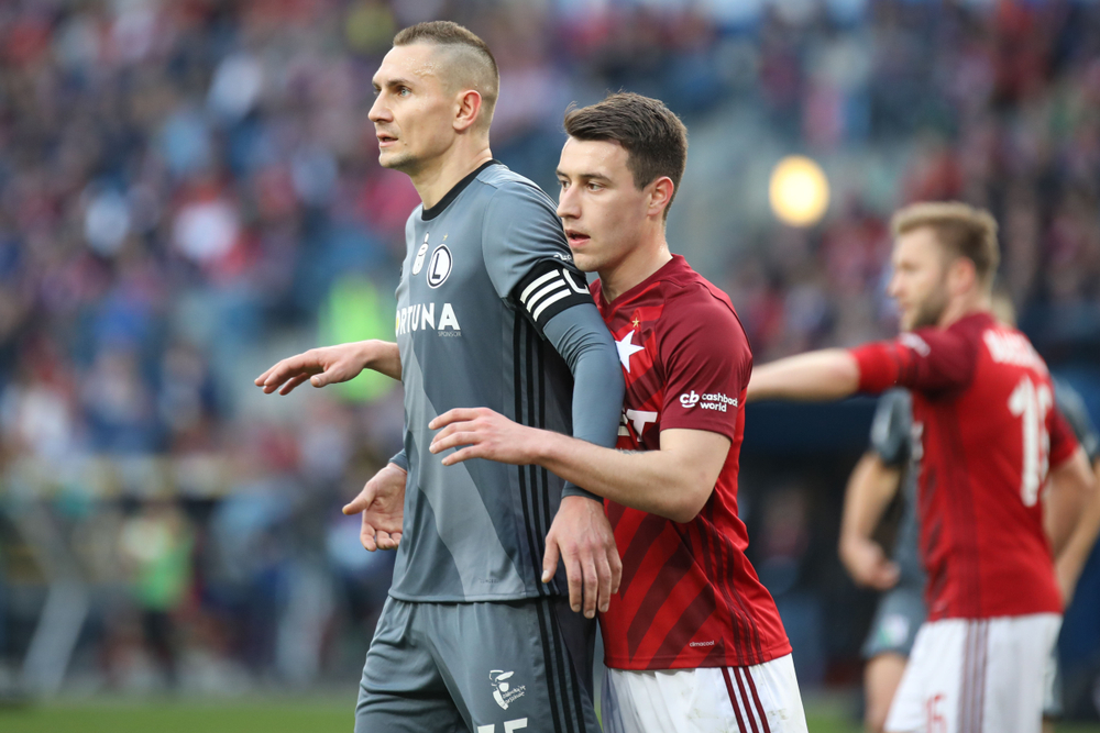 Artur Jędrzejczyk: Mam nadzieję, że zagram z Legią w Lidze Mistrzów