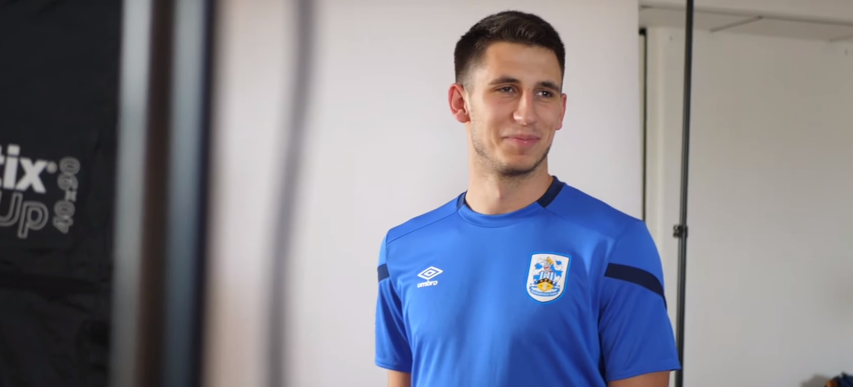 Menedżer Huddersfield Town skomentował błąd Kamila Grabary