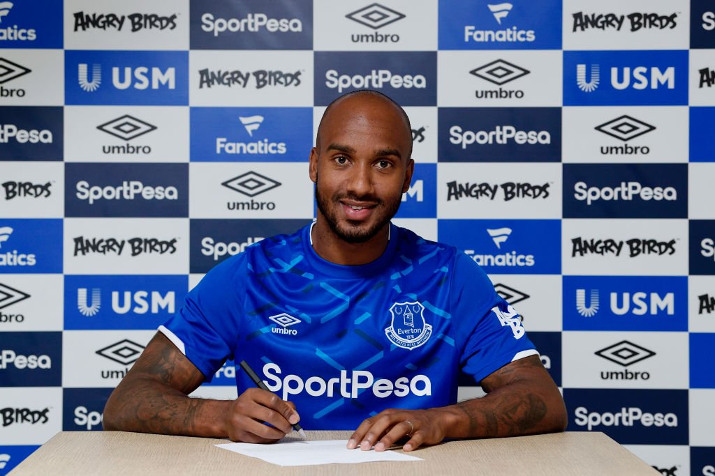 Piłkarz Evertonu: Ten sezon jest na razie frustrujący