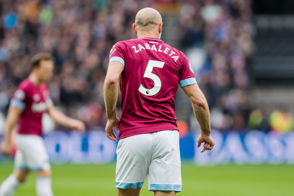 Pablo Zabaleta: To z pewnością będzie mój ostatni sezon w Anglii