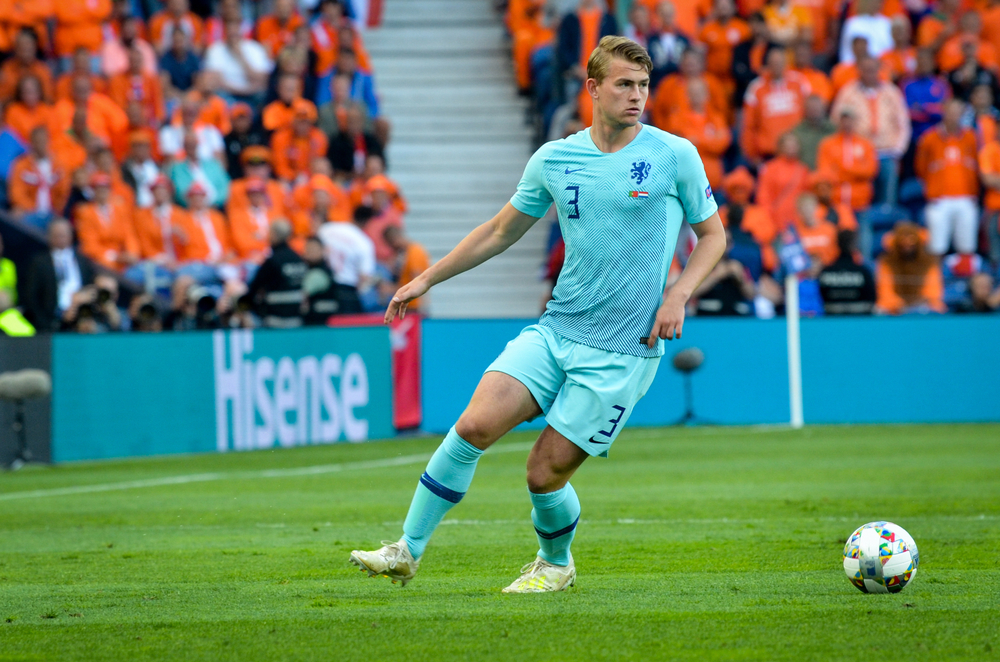 De Ligt wspomina plotki łączące go z PSG. "To była najbardziej szalona wiadomość, jaką przeczytałem"