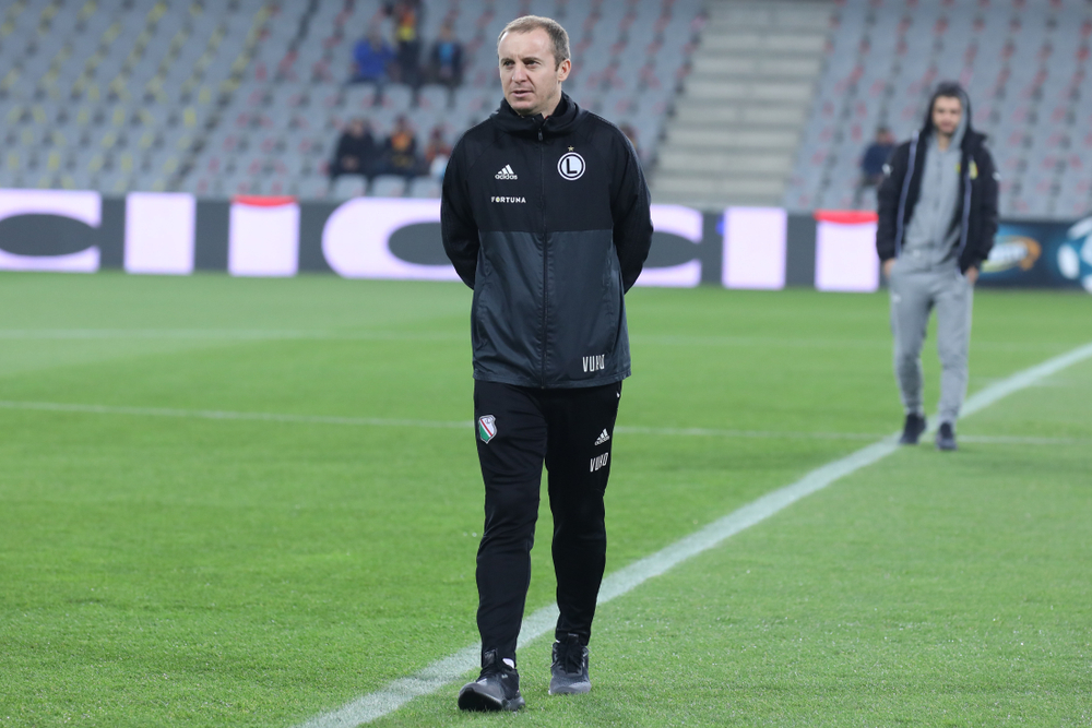 Legia Warszawa zamierza pobić transferowy rekord Ekstraklasy. Ma następcę Jarosława Niezgody