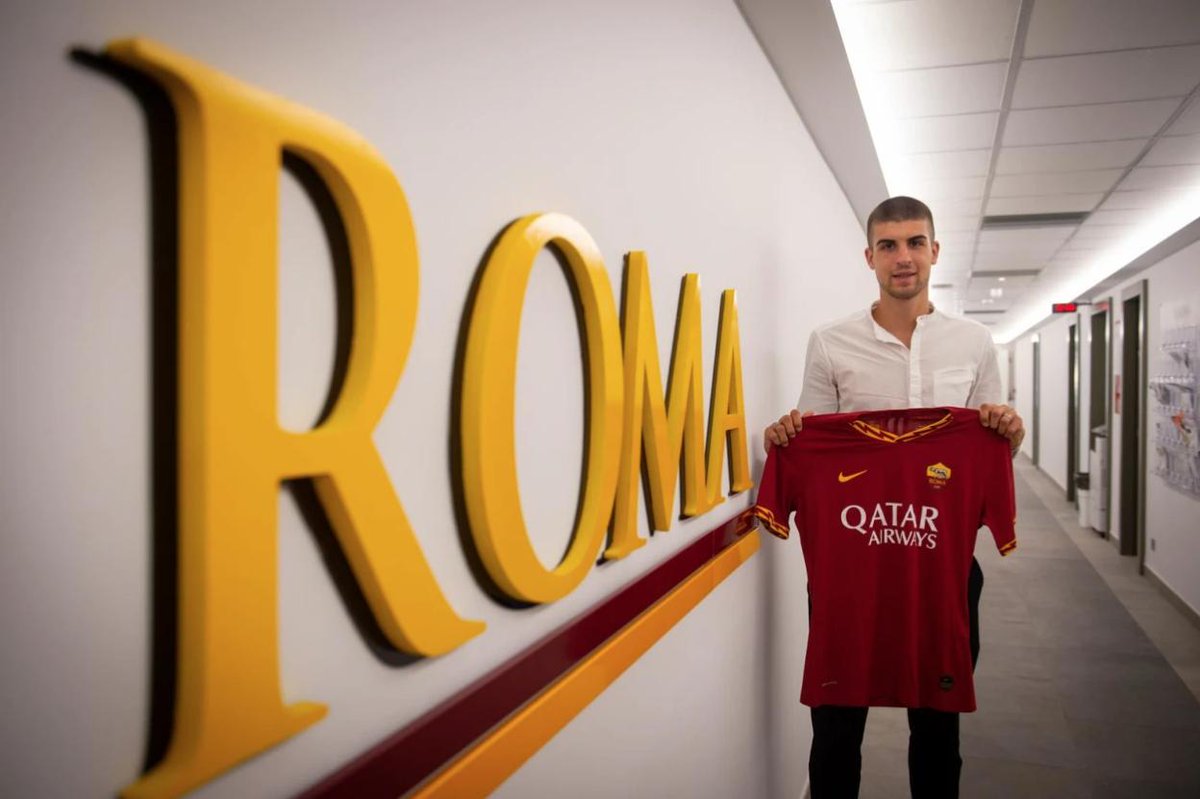 Gianluca Mancini nowym piłkarzem AS Roma. Włosi potwierdzają transfer