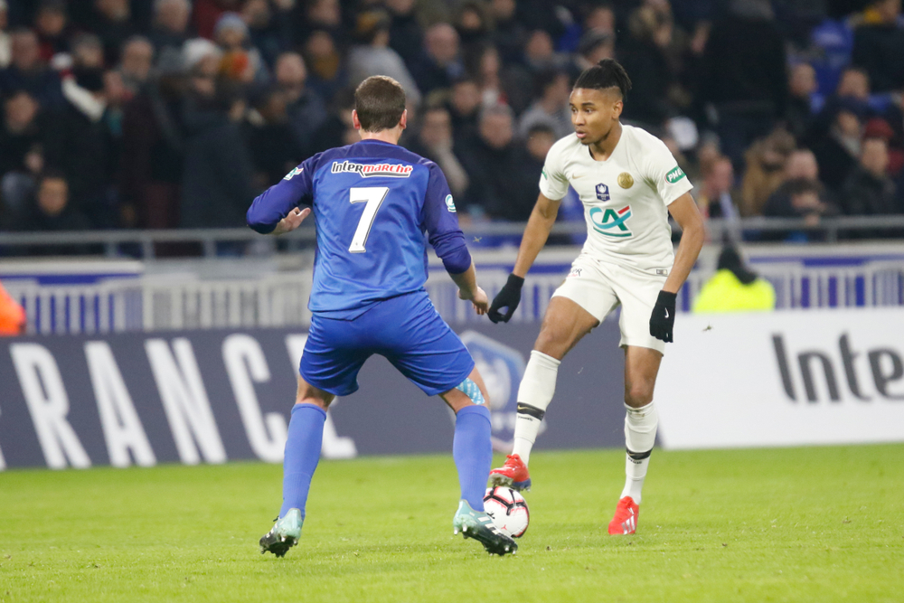 PSG sprzedało pomocnika do Niemiec. Cena - 13 milionów euro