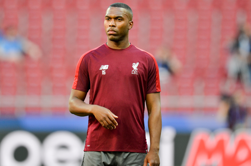 Daniel Sturridge opowiedział o swojej cieszynce. "Musiałem wiele rzeczy dopracować"
