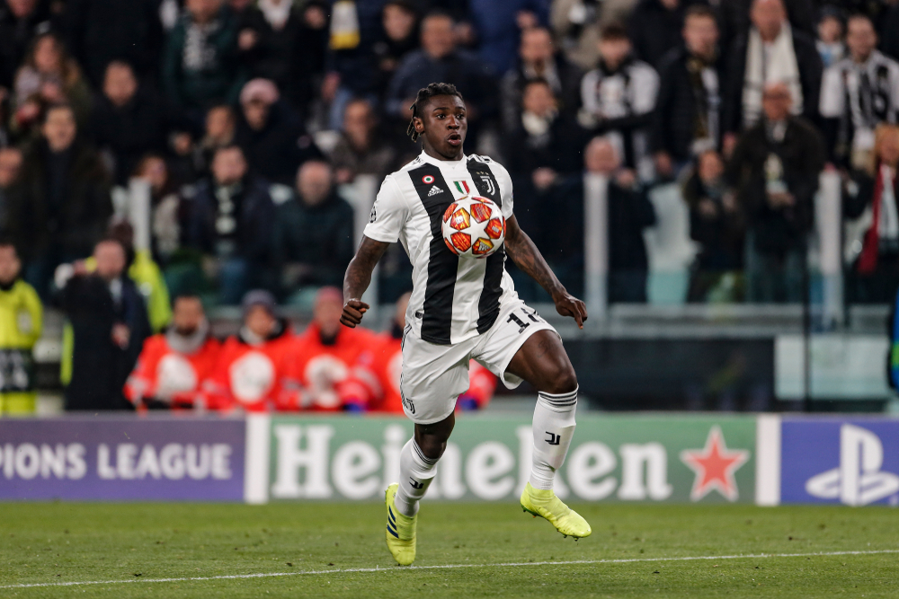 Juventus przygotowuje się do przewietrzenia szatni. Odejść może trzech piłkarzy