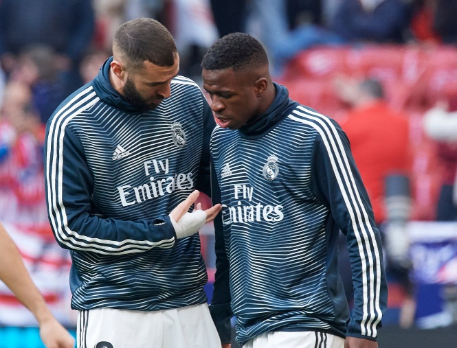 Składy na mecz Real Madryt - Levante UD. Eden Hazard i Luka Jović zaczną na ławce